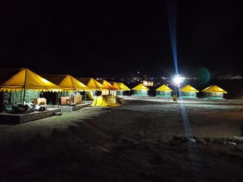 LivingStone Camps Kaza