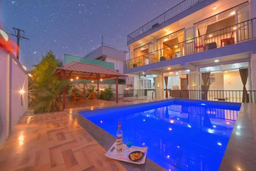 ll EMPYREAN STAY ll MYSTICAL STONE ll AC ll PRIATE POOL ll