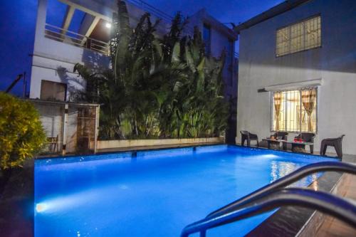 ll EMPYREAN STAY ll SUPREME VILLA ll AC 3BHK II PRIVATE POOL