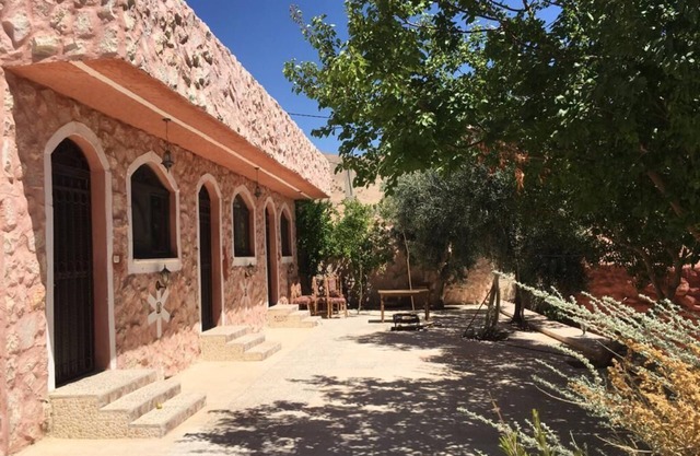 Local Bedouin house with Local Bedouin