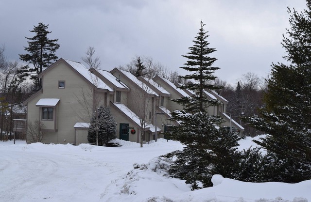 Located At Bromley Mountain