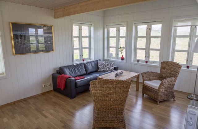 Located in a Spectacular Rural Location Near Hellnar