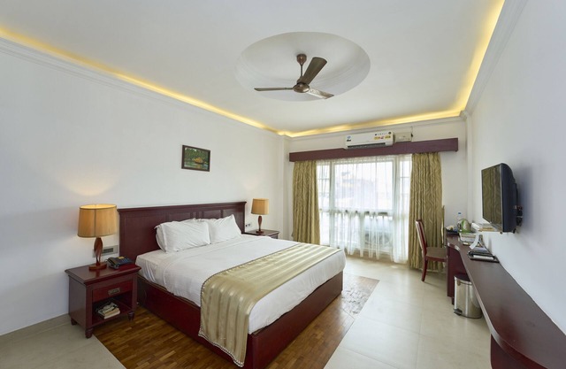 Located in the heart of Fort Kochi, for serene provides a tranquil and comfort.