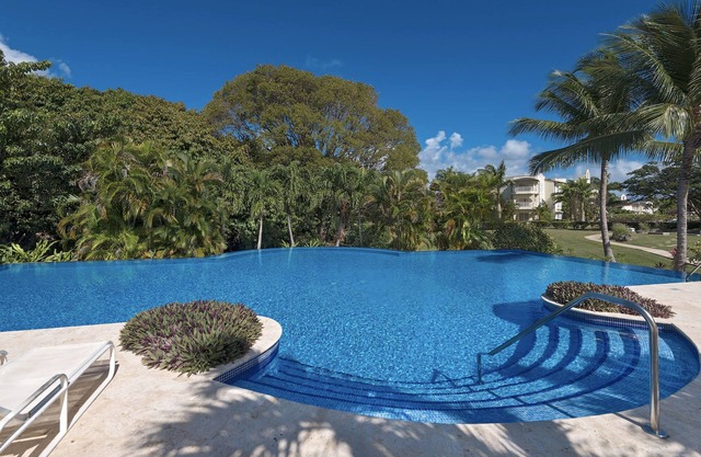 Located within the exclusive Royal Westmoreland Resort's, this is a beautiful 3Bd apartment