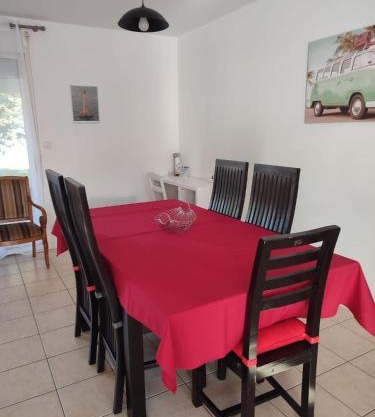 Location 4-6 personnes