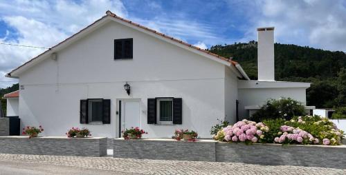 Location d'une maison traditionnel dans un village