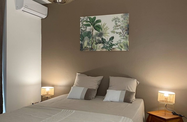 Location des Lataniers - Furnished tourist accommodation