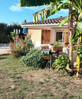 Location RDC logement T2 meublé