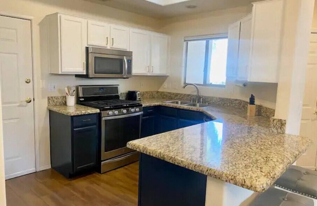 Location, Leisure, & Luxury