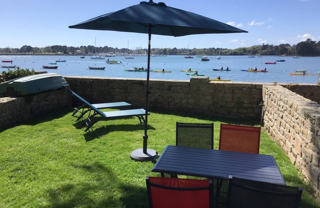 Location Saisonnière Île Tudy « Sur Leau »