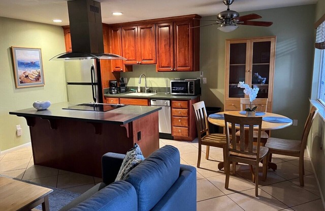 LOCATION! Steps to the Beach & Right in the Center of Carlsbad Village!