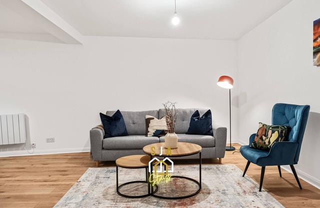 Lochy Stay - SJA Stays - Modern 2 Bed Apartment