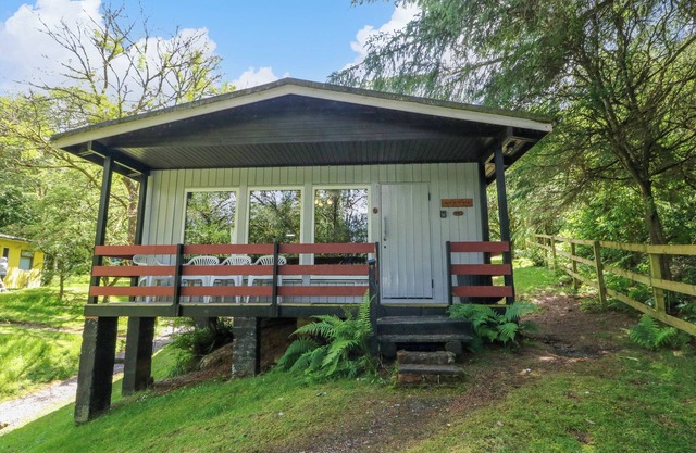 LODGE 6 - "ALDER", family friendly in Lamlash, Isle Of Arran