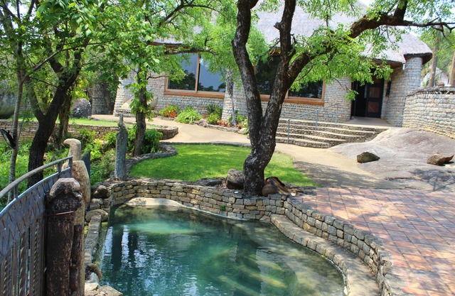 Lodge at The Ancient City