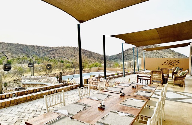 Lodge Damaraland