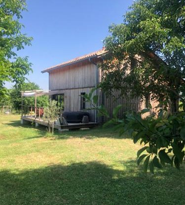 Lodge Evasion fleurie proche St Emilion