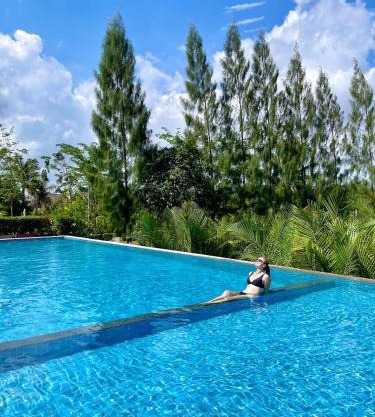 Lodge Moni Essara Kampot