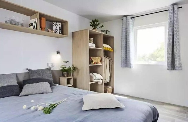 Lodge PMR GRAND CONFORT BATZ 2022 TV - 2 bedrooms 33m² 4 persons