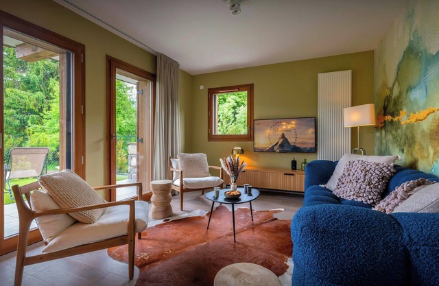 Lodge Sami - comfortable apartment for 6 with a garden - OVO Network