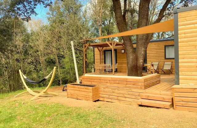 Lodge Sunêlia Luxe Suite - 4 Schlafzimmer 8 persons