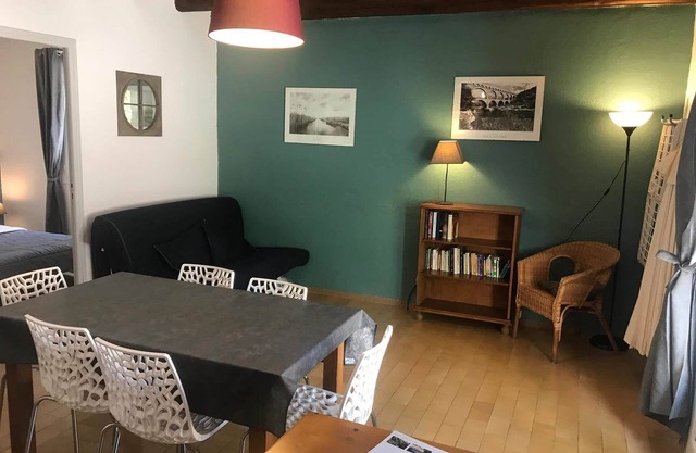 Lodges 2 bedrooms renovated with air conditioned