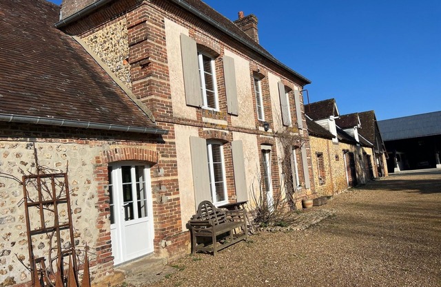 Lodges de la Ferme de la Chaise