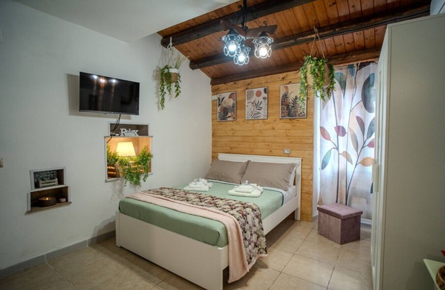 Lodging in the Heart of Historic Monreale - La Casetta di Dandrì