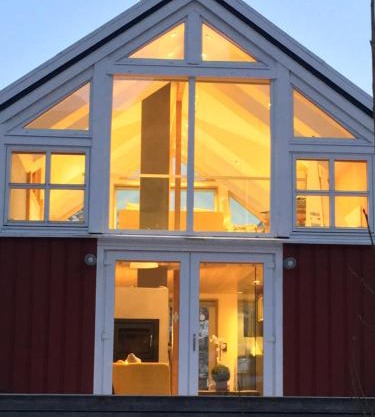 Lofoten Fjord Lodge