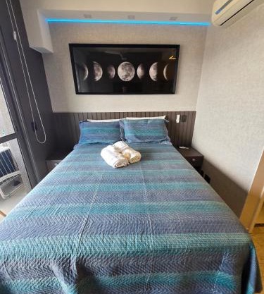 LOFT a 5 MIN DO METRÔ MOBILIADO