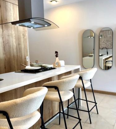 Loft Americana Chapultepec Alberca Wifi AC