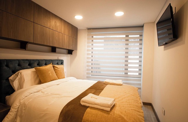 Loft Apartment - 205 - Galerias - Bogotá - Malu 777 - Vestrip