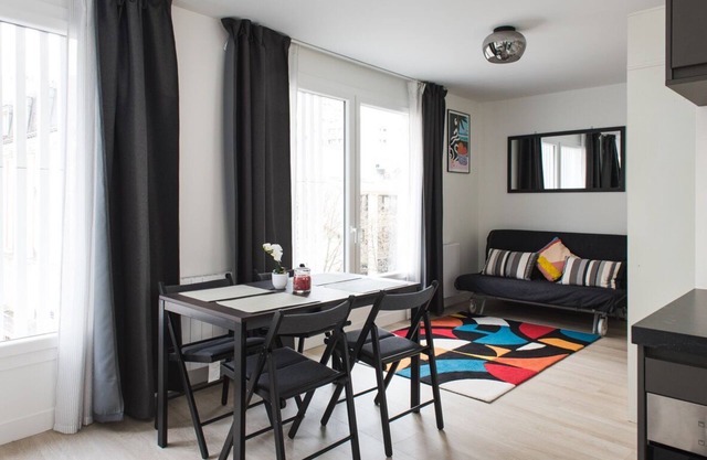 Loft Appartement Familial Moderne