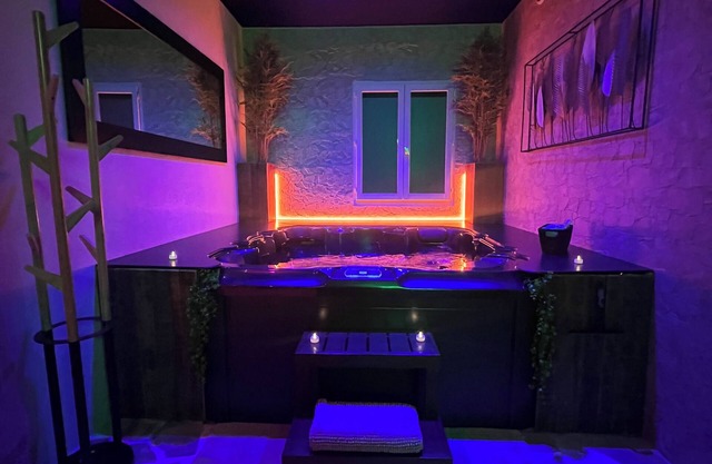 Loft Avec spa Privatif