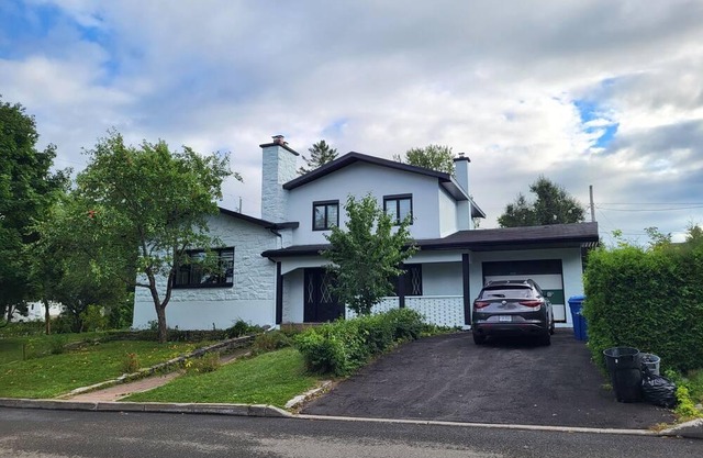 Loft design+bright - STE-FOY, Large PARKING