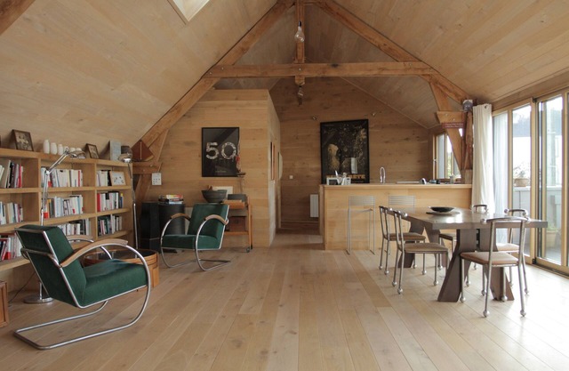 Loft for 2 with terrace