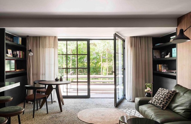 Loft Living Garden Suite