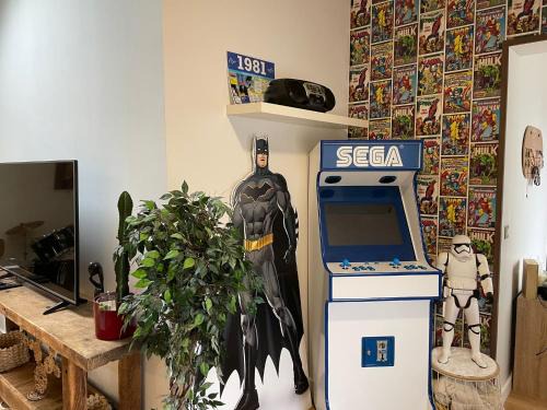 Loft Lumineux, Échappez à l'ordinaire Nancy