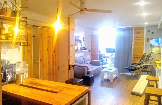 Loft PLAYA -60m- & TRABAJO -online-