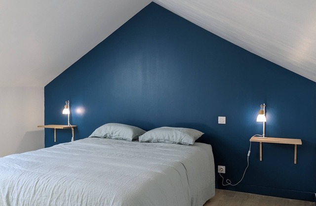 Loft Pour Deux Personnes à 800 m des Plages