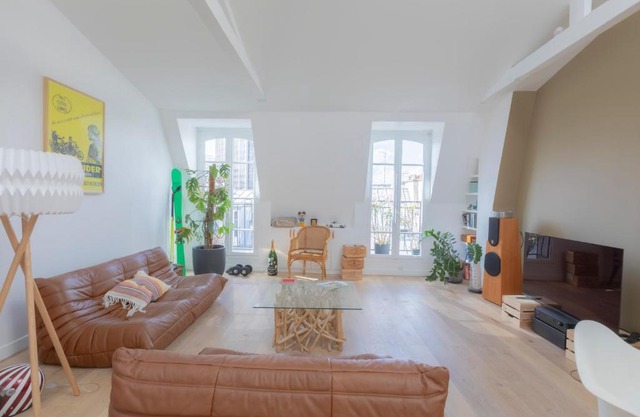 Loft Saint-Germain des près Vavin
