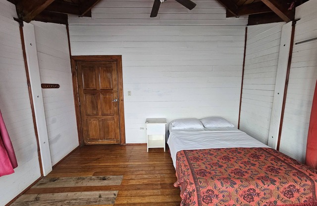 Loftcon vista al oceano