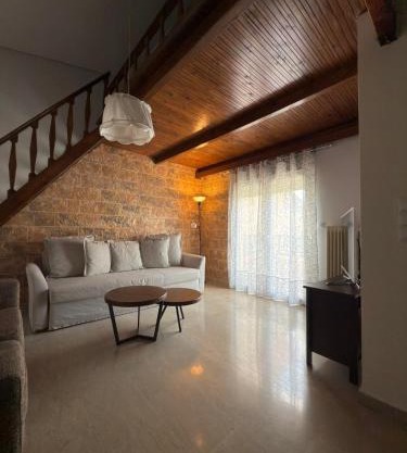 LoftElia Escape Itea - between Delphi and Galaxidi