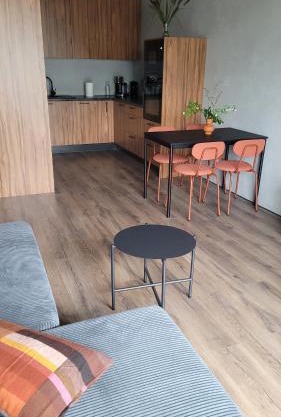 Loftowy apartament - 15 min od starówki w Gdańsku