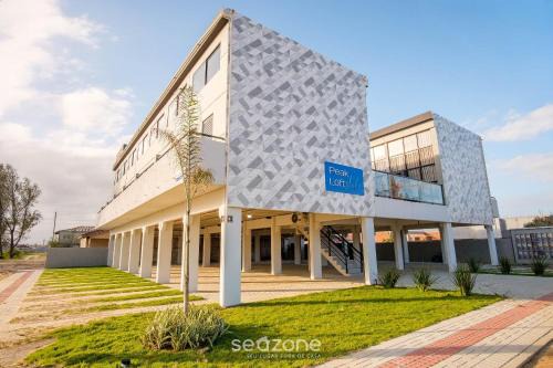 Lofts completos e modernos em Jaguaruna a 50m da Praia - PLO