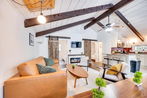 Lofty Dreams Cabin By Conway Lake and Saco River!