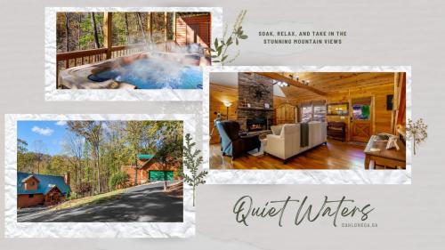 Log Cabin & Carriage House, Lake, Wineries, Hiking