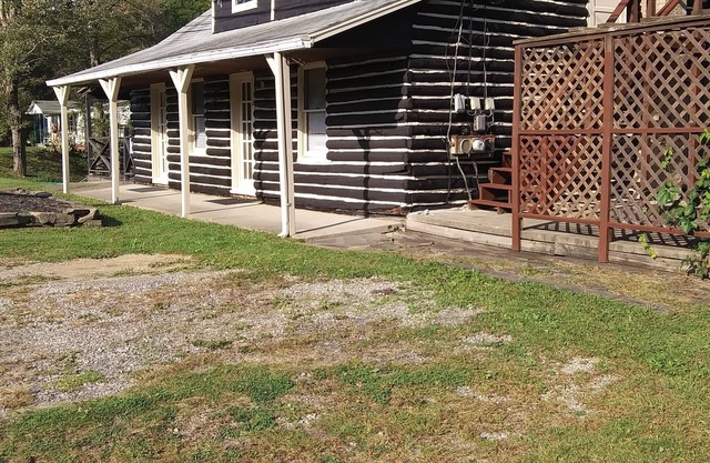 Log Cabin Legacy