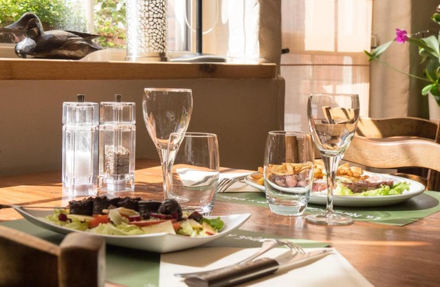 Logis Auberge du Valburgeois