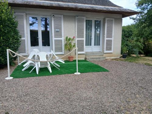 logement à la campagne