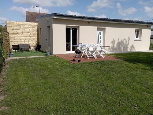Logement 5 kms de Berck plage